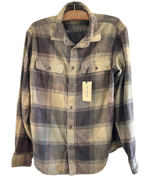 Sublime Upcycled Flannel