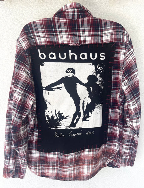 Bauhaus Upcycled Flannel