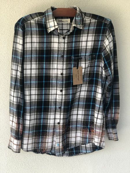 NSYNC  Upcycled Flannel