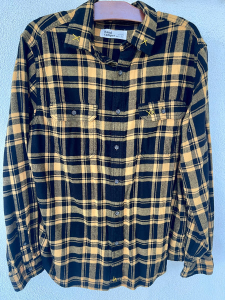 Aailiyah Upcycled Flannel