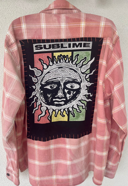 Sublime Upcycled Flannel
