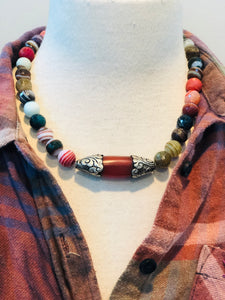 Tibetan Finding Necklace